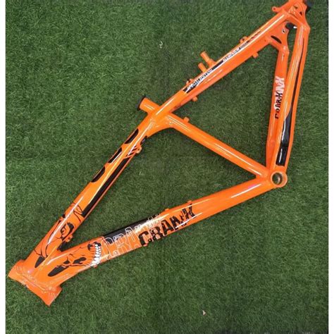 Crank 888 Frame DJ alloy Frame 27.5.29er .